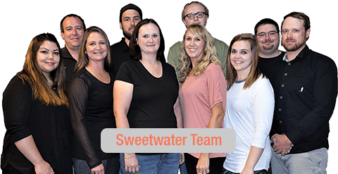 Sweetwater Team